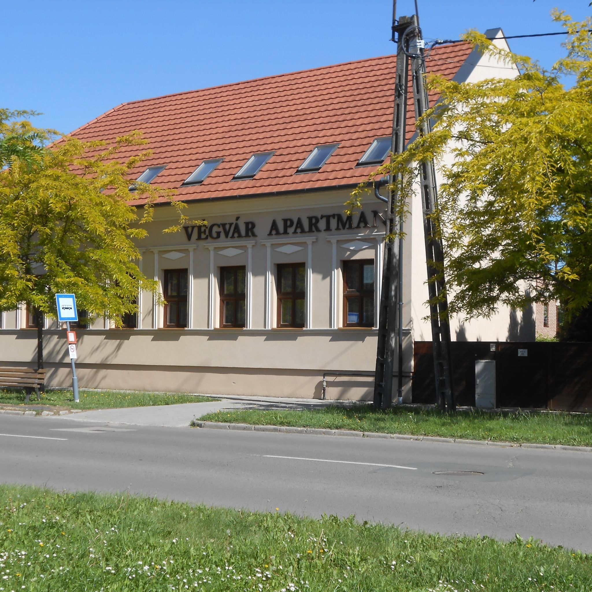 Végvár Deluxe Apartman – Gyula