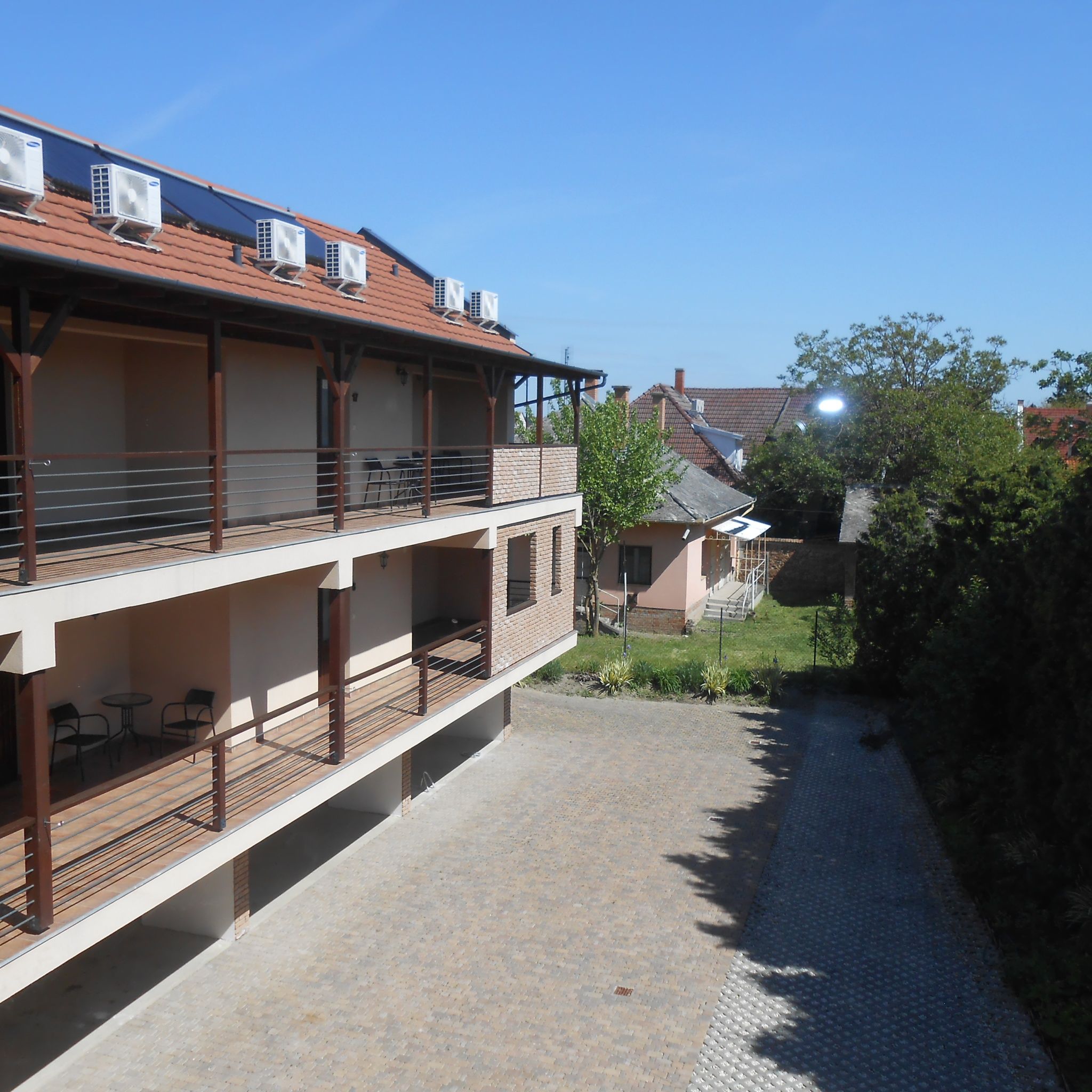 Végvár Deluxe Apartman – Gyula fotó 9