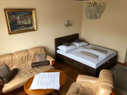 Fejedelem Apartman