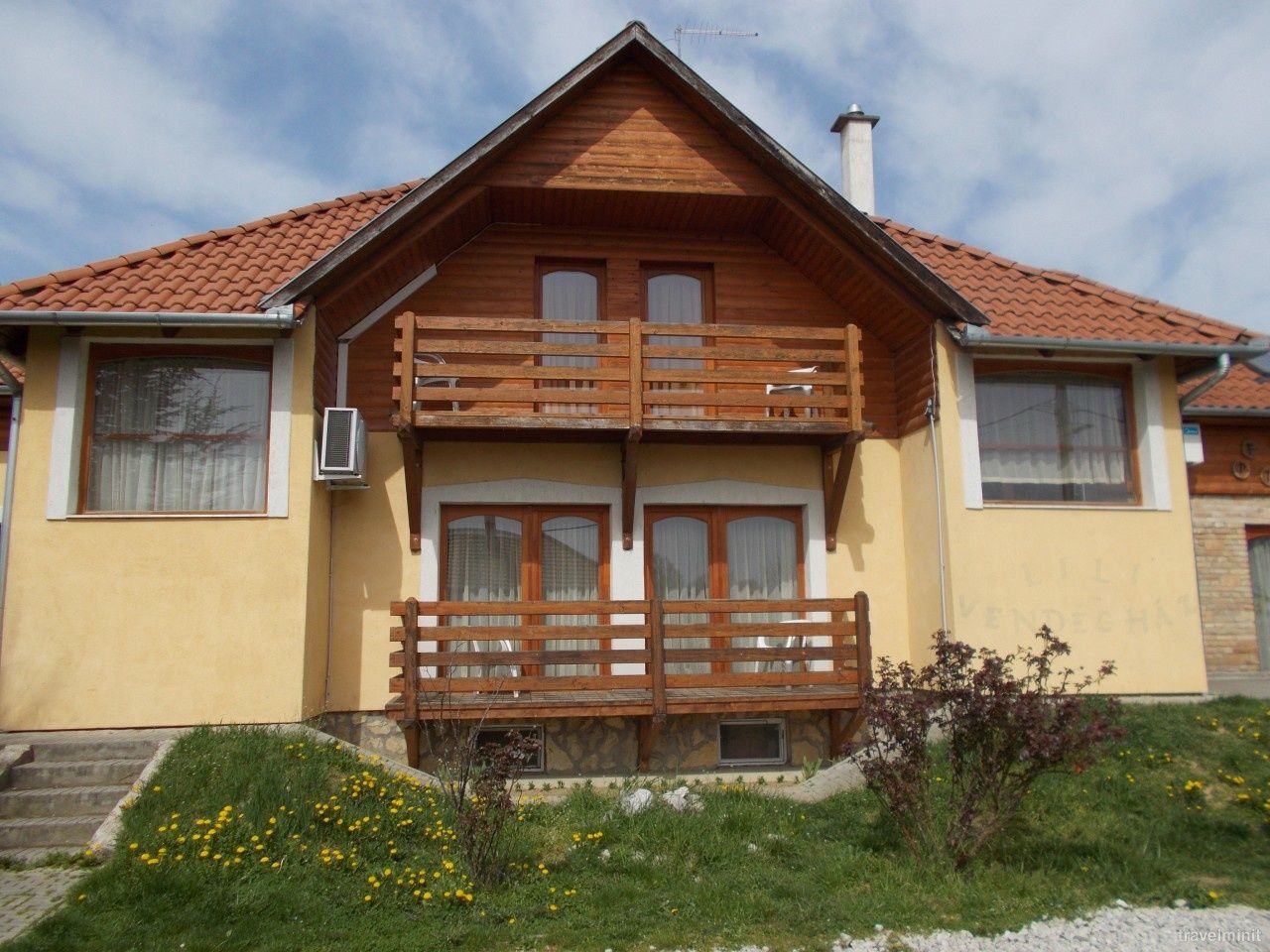 Liliom Apartmanház – Kehidakustány fotó 9