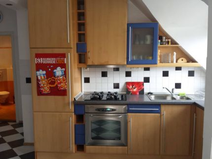 Irgalmasok Apartman Pécs7