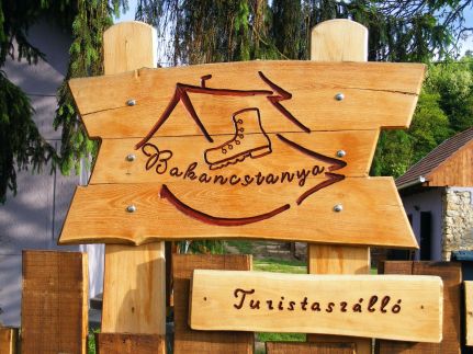 Bakancstanya Vendégház1