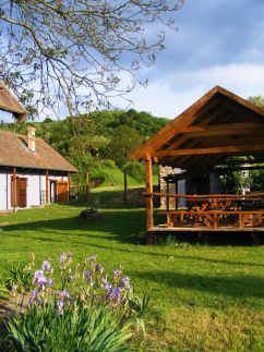 Bakancstanya Vendégház6