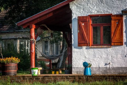 Vargánya Vendégház7