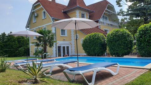Éden Villa Családi Apartman36