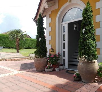 Éden Villa Családi Apartman44