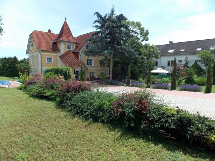 Éden Villa Családi Apartman46