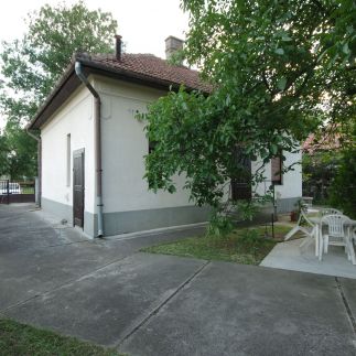 Ezüstfenyő Apartman4