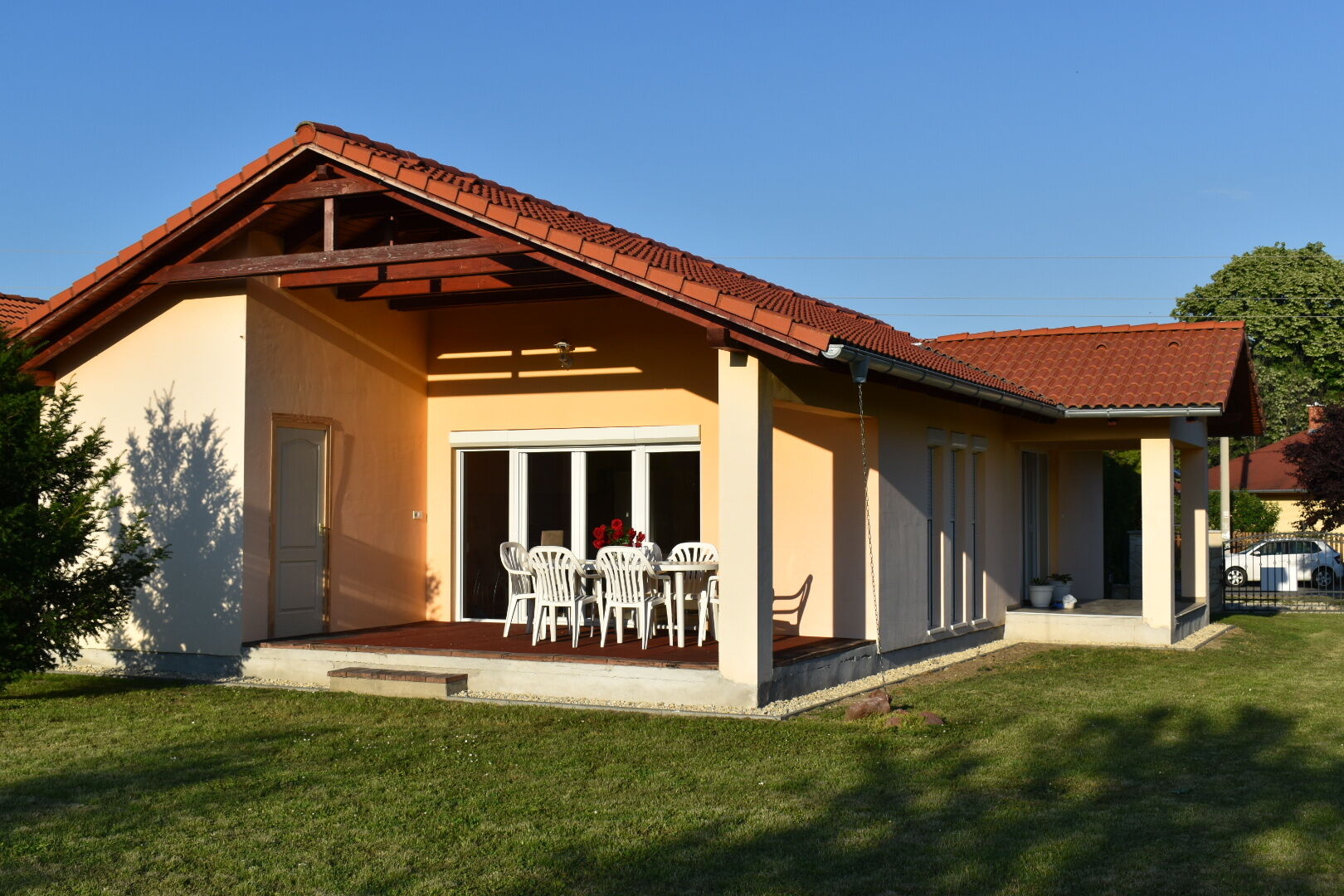 Helka Apartman – Balatonvilágos fotó 1