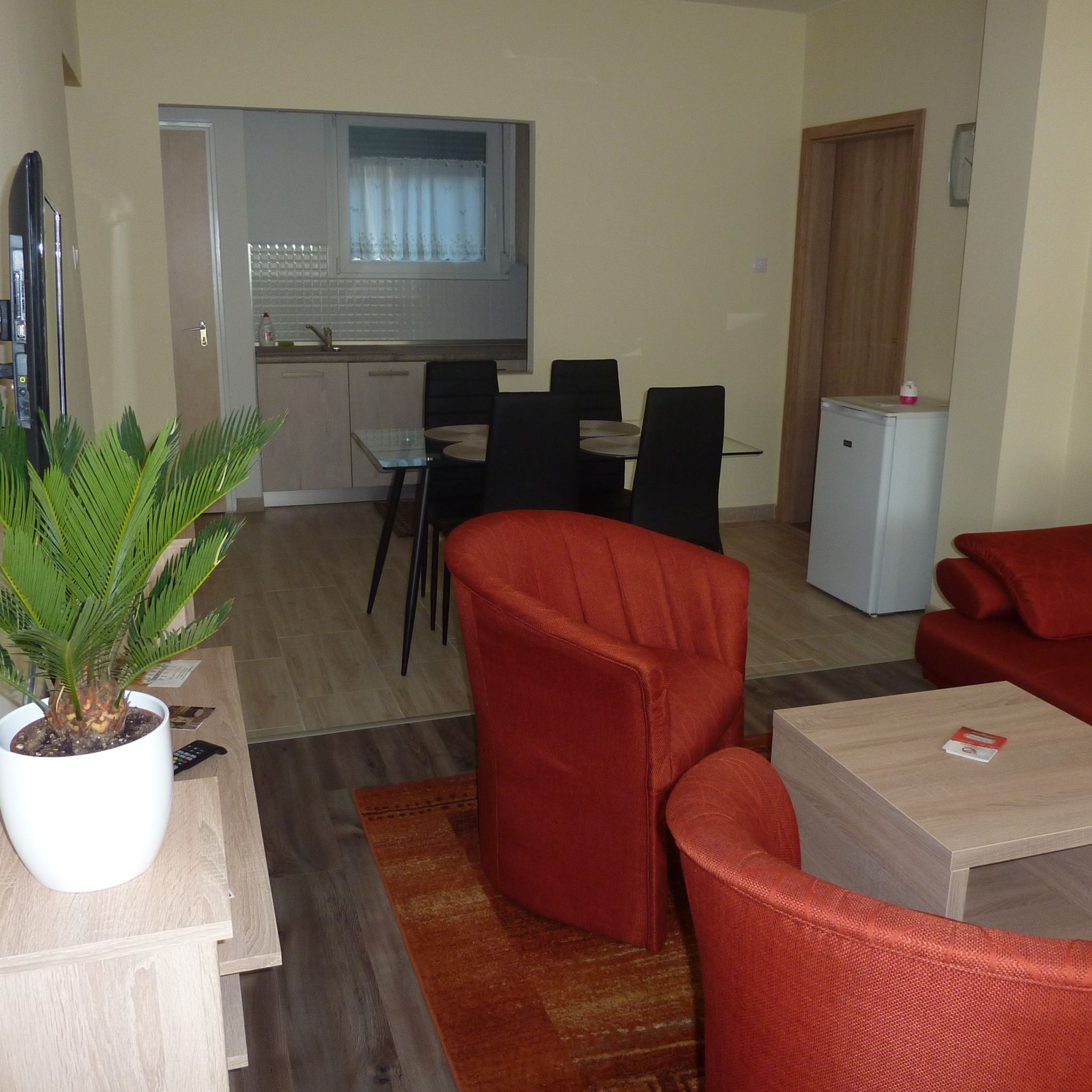 Komfort Apartman – Szekszárd