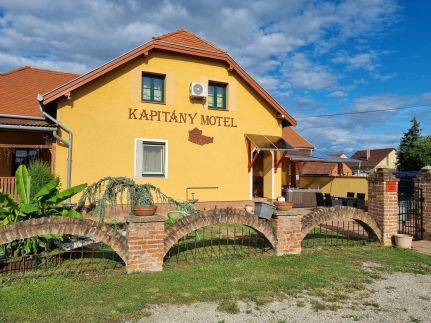 Kapitány Motel3