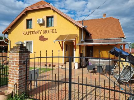 Kapitány Motel4