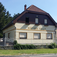 Mátyás Villa
