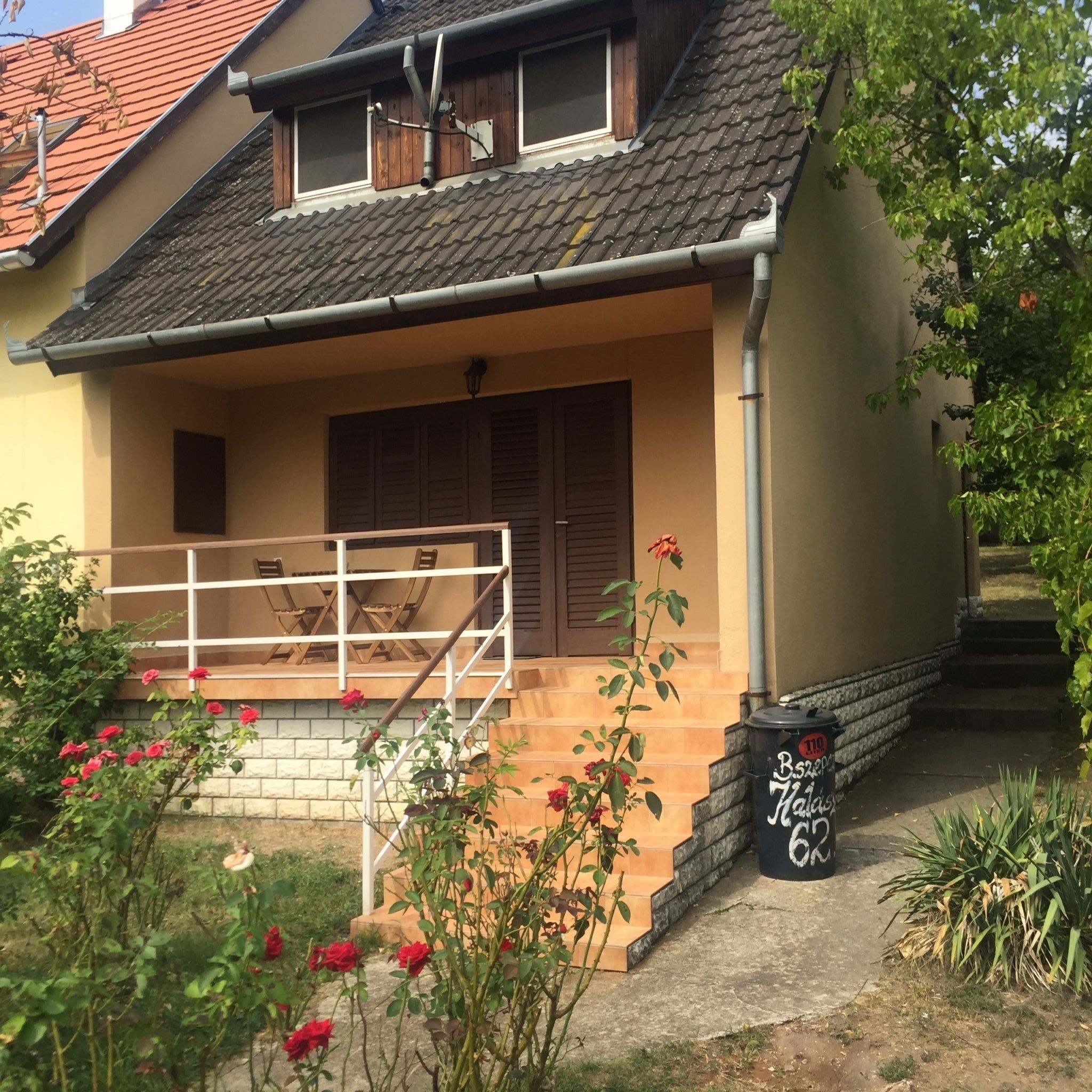Családbarát Apartman – Balatonszepezd