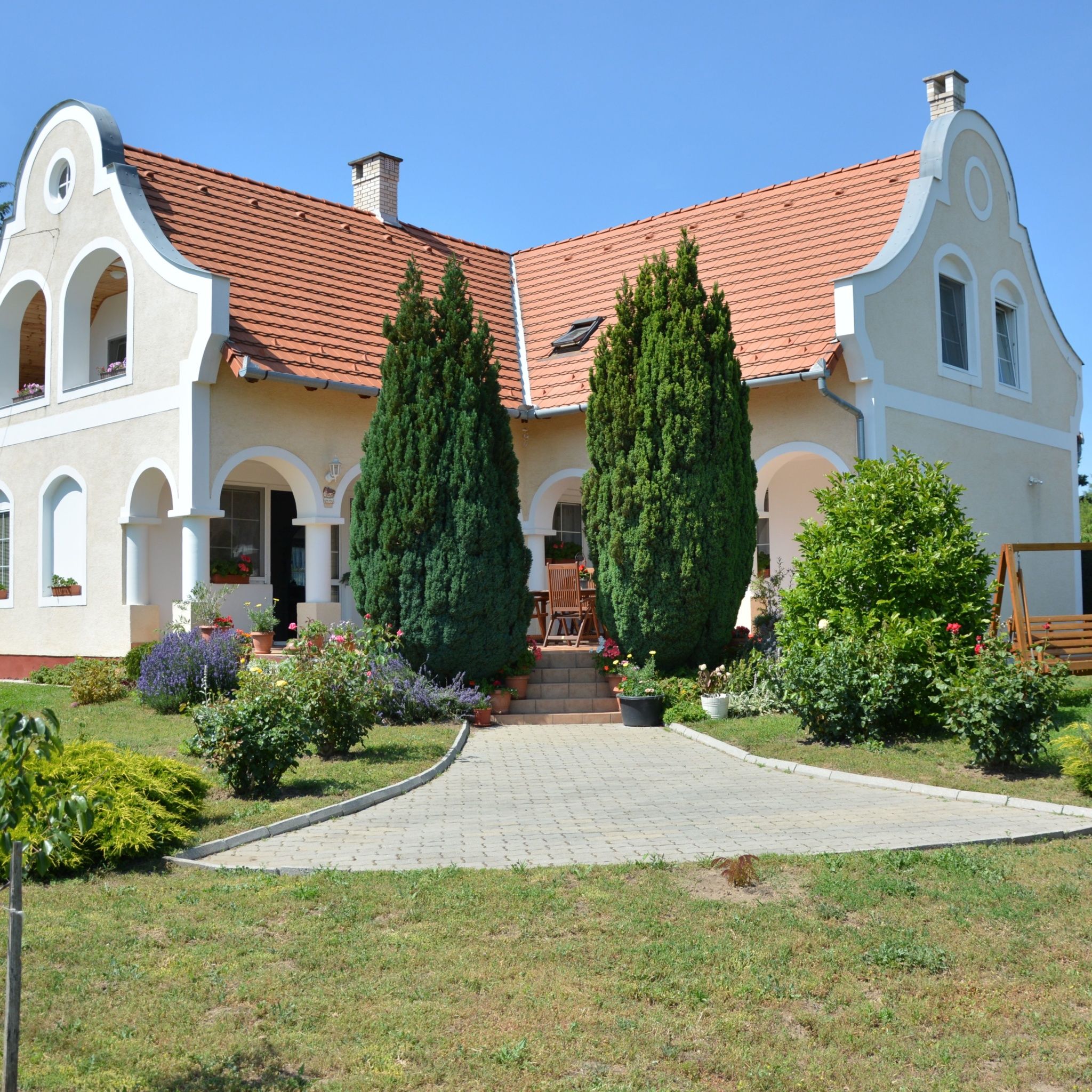Bujtor Apartman – Badacsony