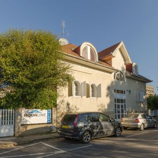 Aqua Line Apartmanház1