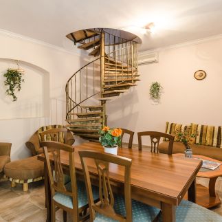 Aqua Line Apartmanház8