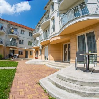 Aqua Line Apartmanház5