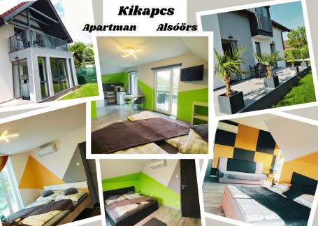 Kikapcs Apartman26