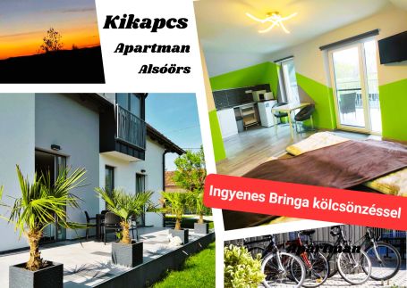 Kikapcs Apartman18