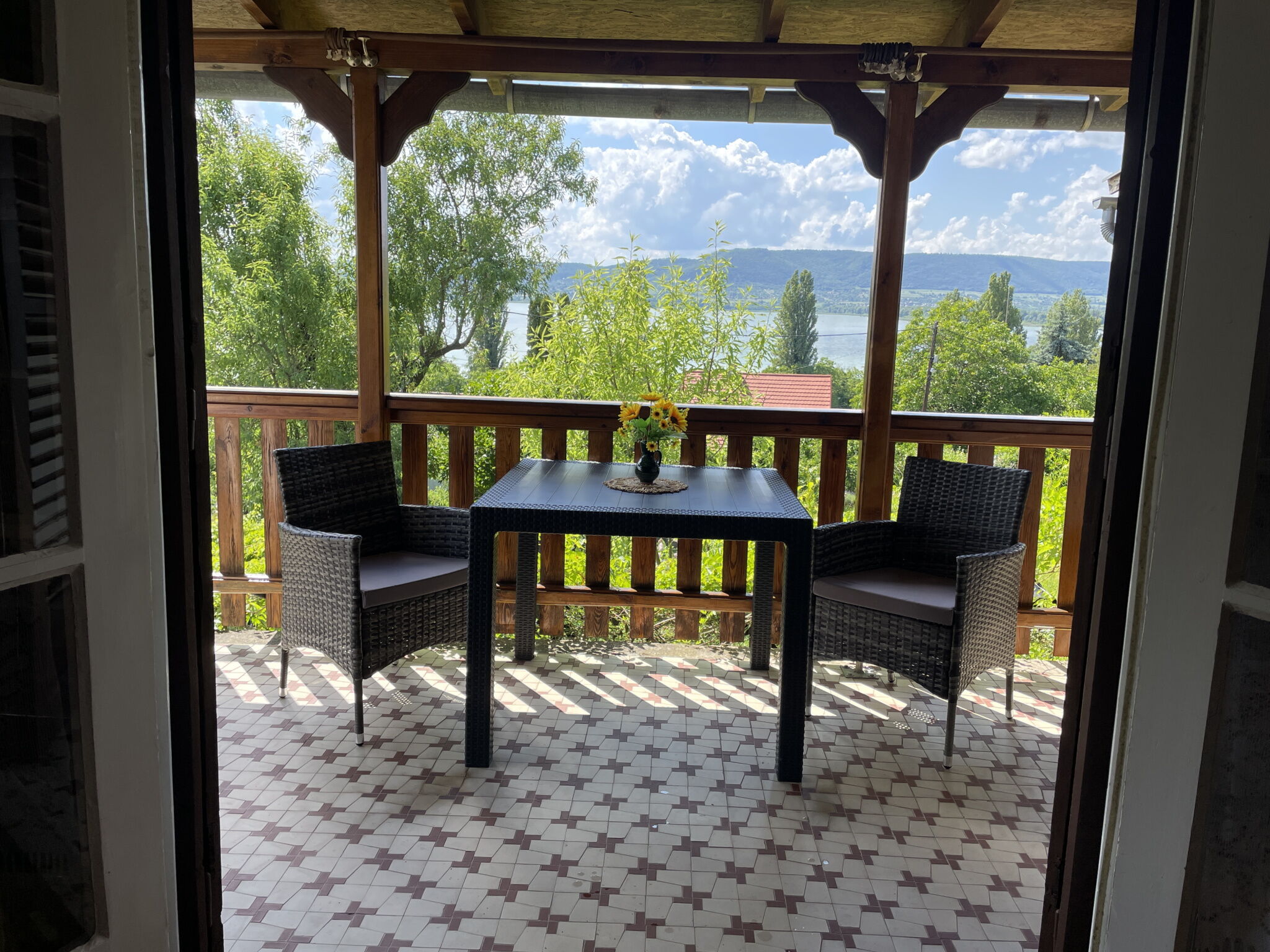 Panoráma Apartman – Szigliget fotó 24