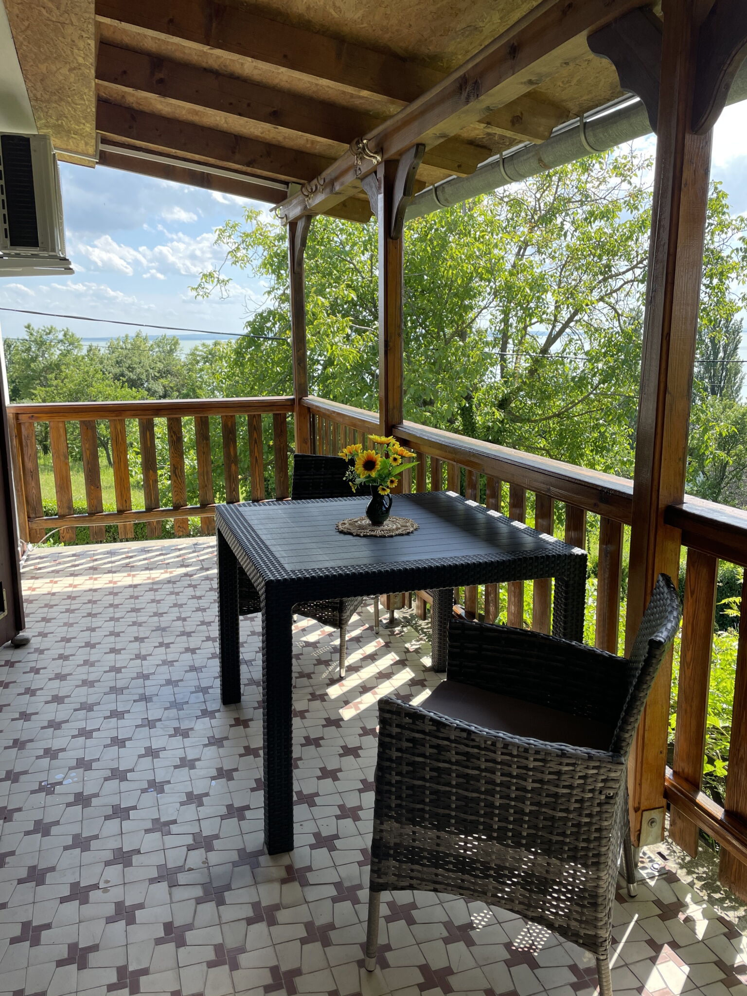 Panoráma Apartman – Szigliget fotó 25