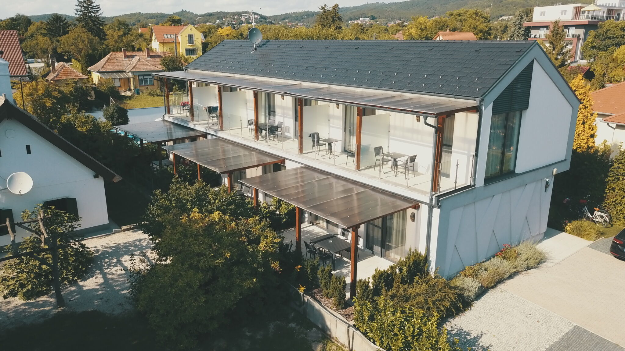 A Mi Házunk Apartmanok – Gyenesdiás
