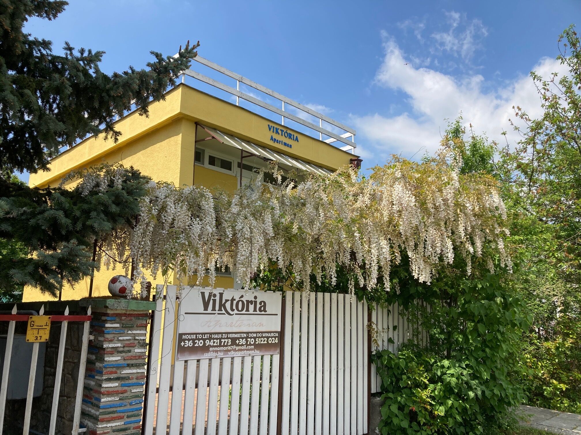 Viktória Apartman – Mezőkövesd fotó 4