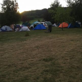 Napfény Camping4