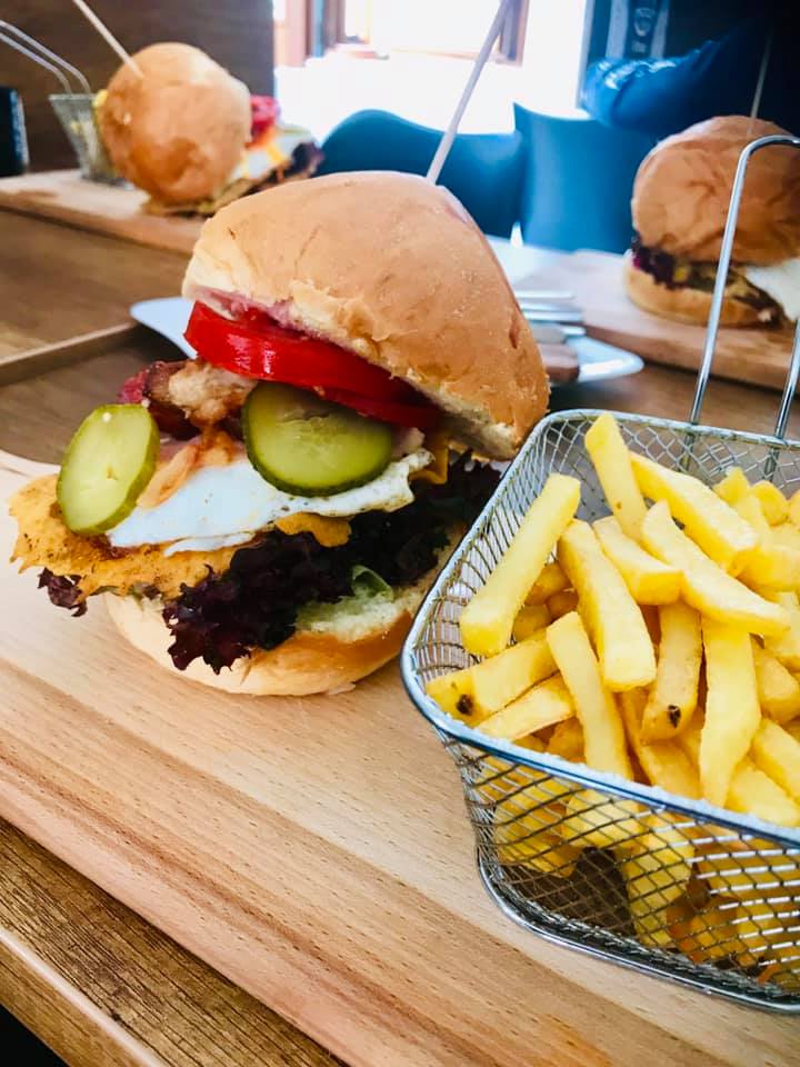 Okay Burger & Pizza – Székesfehérvár fotó 14
