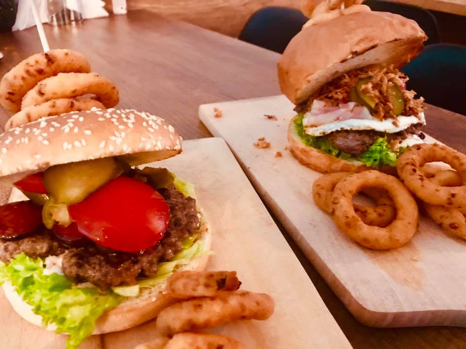 Okay Burger & Pizza – Székesfehérvár fotó 8