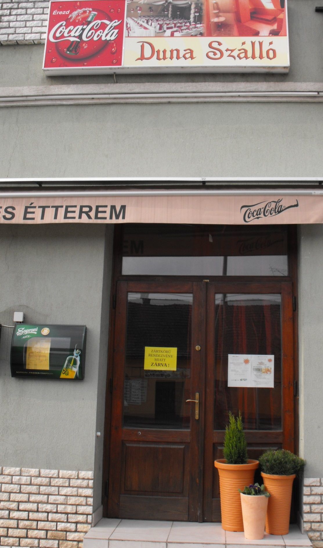 Duna Szálló és Étterem – Dunaföldvár fotó 2