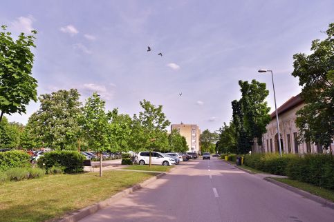 Makotel Apartmanház18