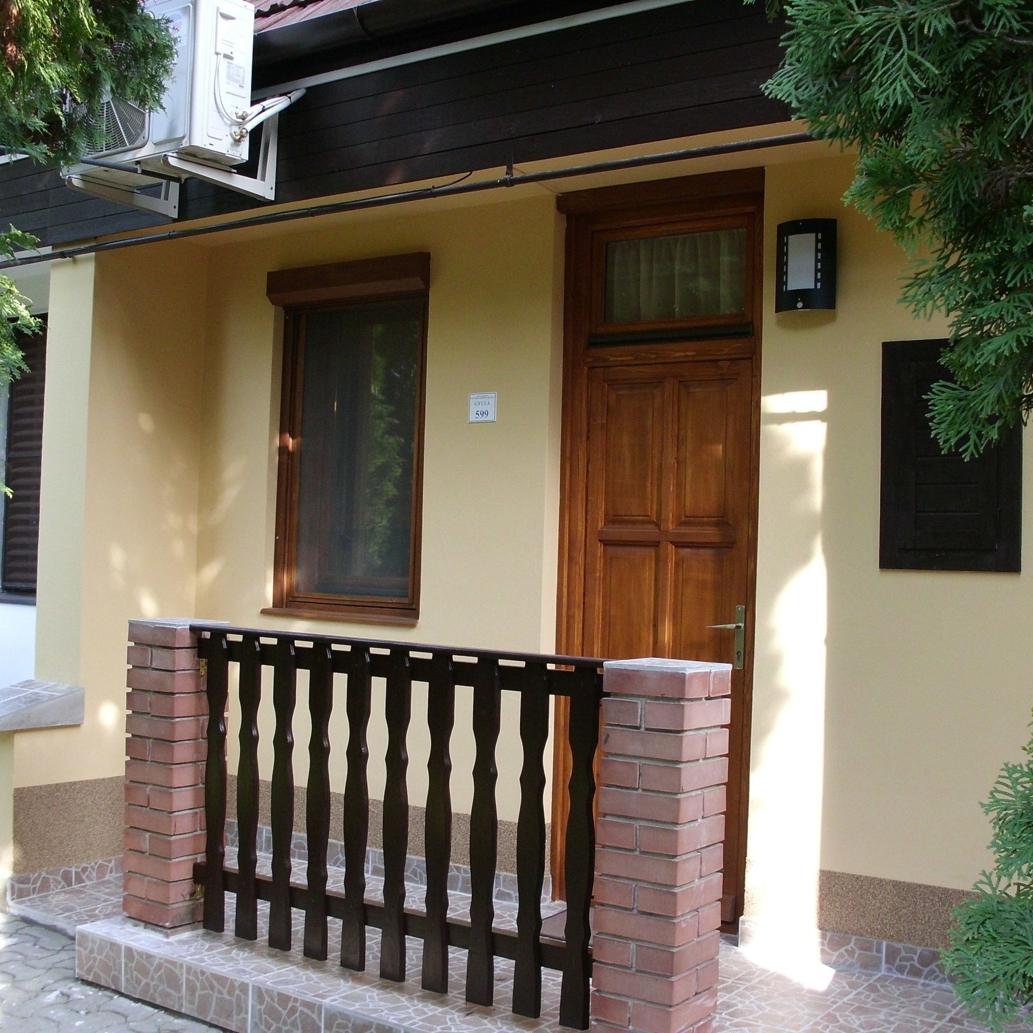 Milán Apartman – Gyula