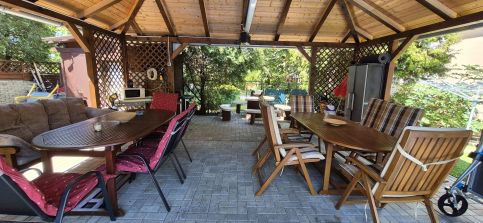 Nagycsaládos Rózsa Apartman17