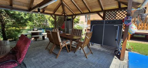 Nagycsaládos Rózsa Apartman18
