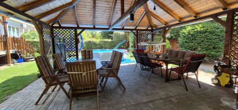 Nagycsaládos Rózsa Apartman19