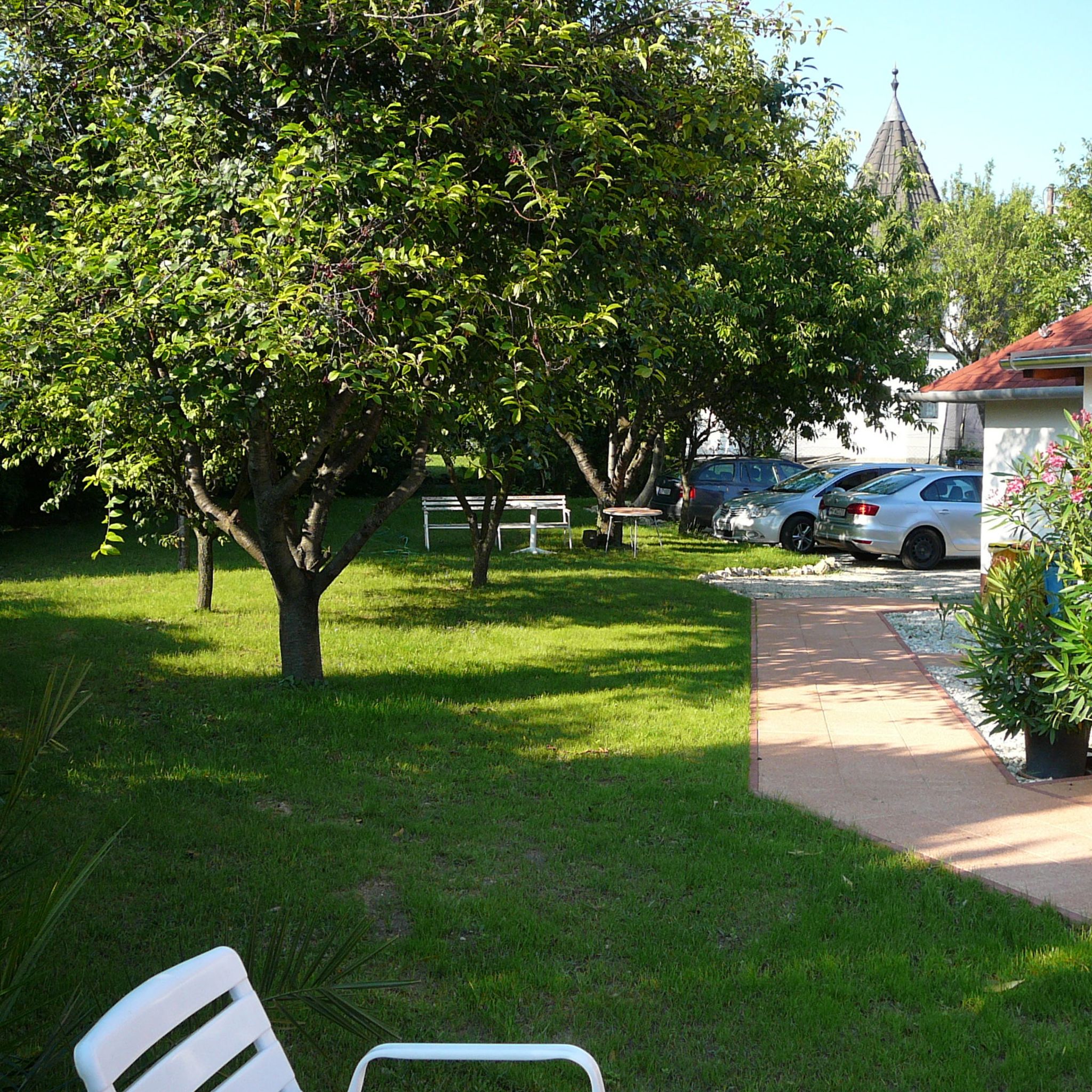 Zöld Sziget Apartmanház II. – Gyenesdiás fotó 1