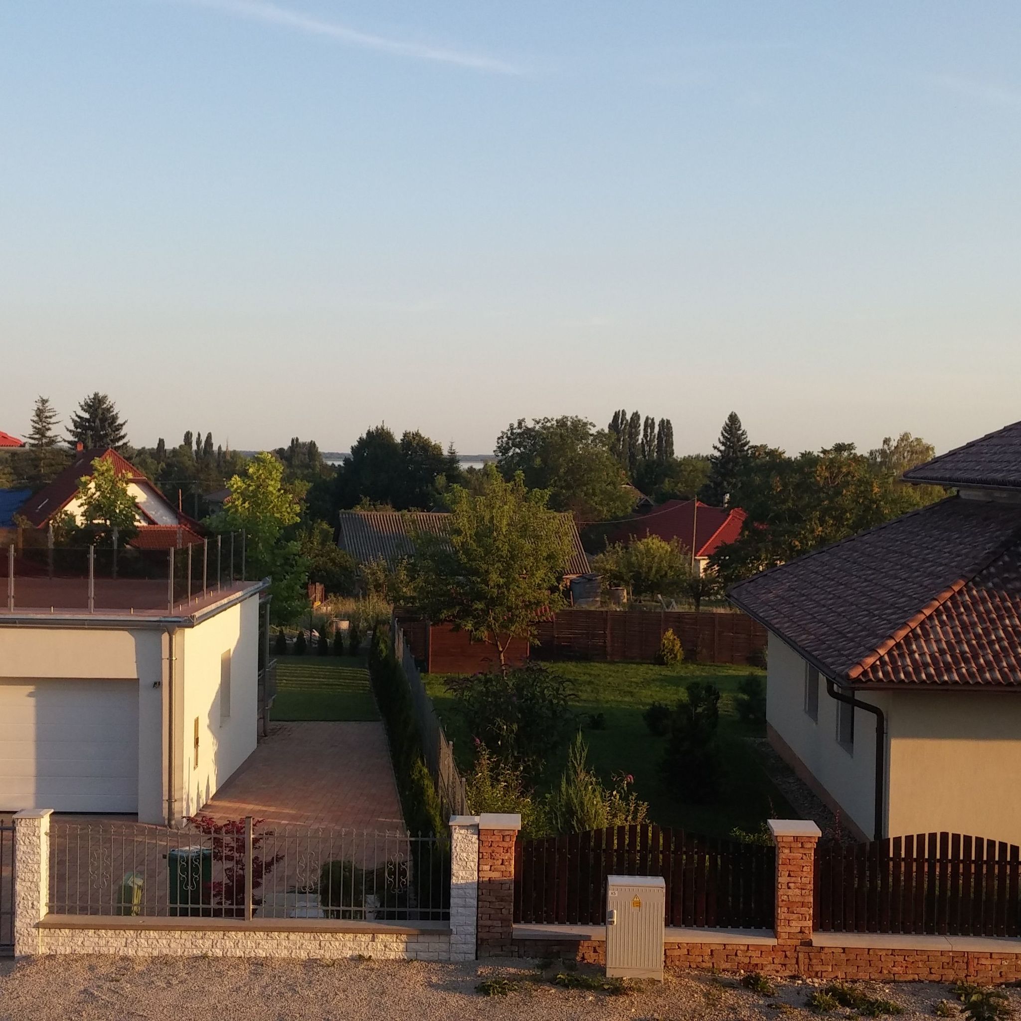 Zöld Sziget Apartmanház II. – Gyenesdiás fotó 2