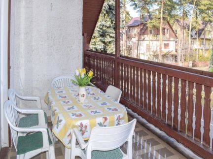 Zsolnay House Üdülőház16