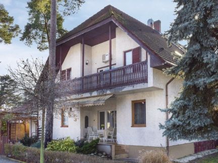 Zsolnay House Üdülőház