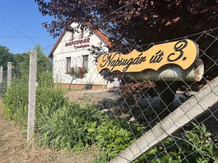 Napsugár Vendégház20