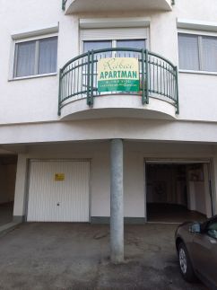 Rábai Apartman