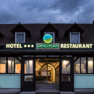 Land Plan Hotel*** & Restaurant