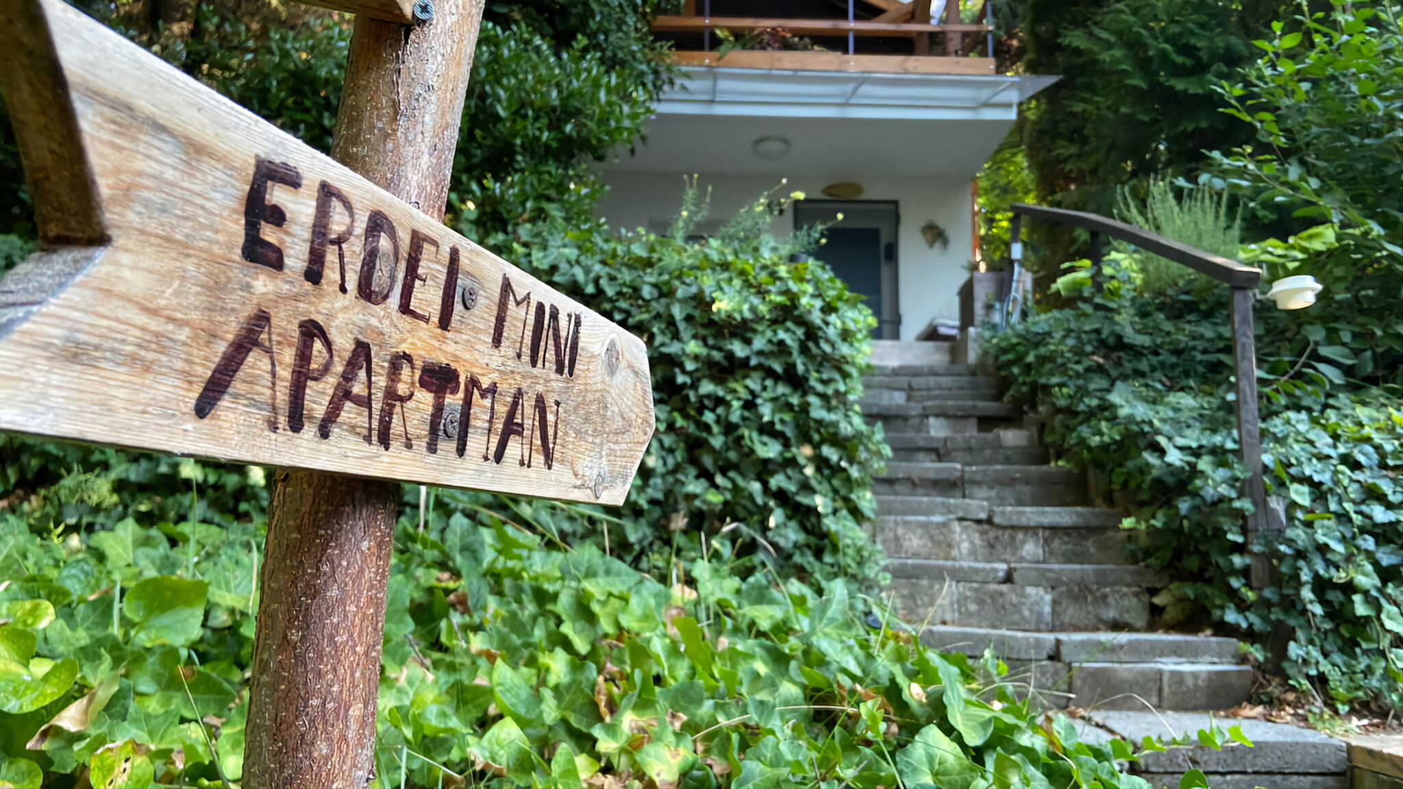Erdei Mini Apartman – Leányfalu fotó 25