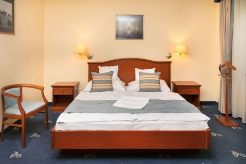 Hotel Kálvária Deluxe és Superior11