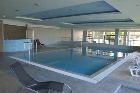 Club 218 Panoráma + Wellness Apartman1