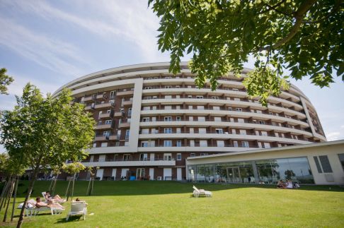 Club 218 Panoráma + Wellness Apartman