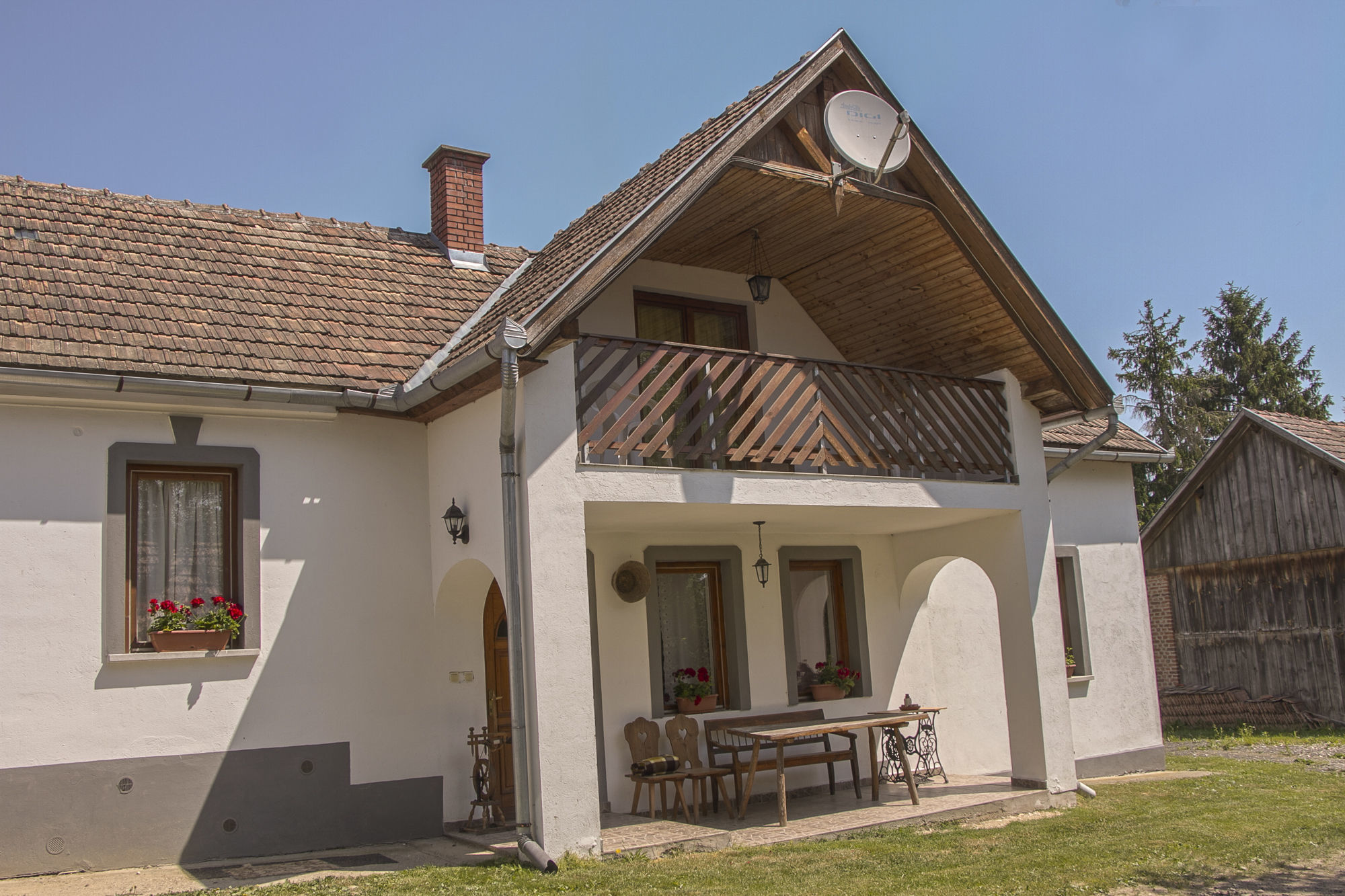 Kópic Vendégház – Szatta