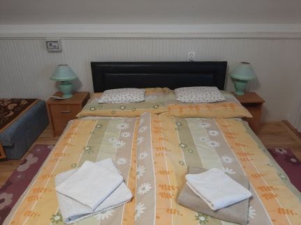 Muskátli Apartman 2.10